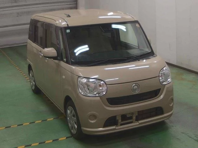 Daihatsu Move Canbus LA800S 2019